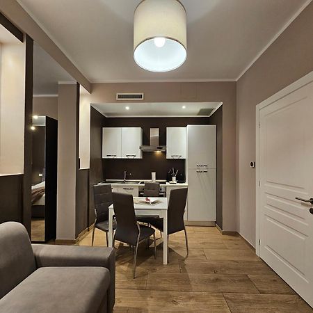 Teseo Apartments & Relax Генуа Екстериор снимка