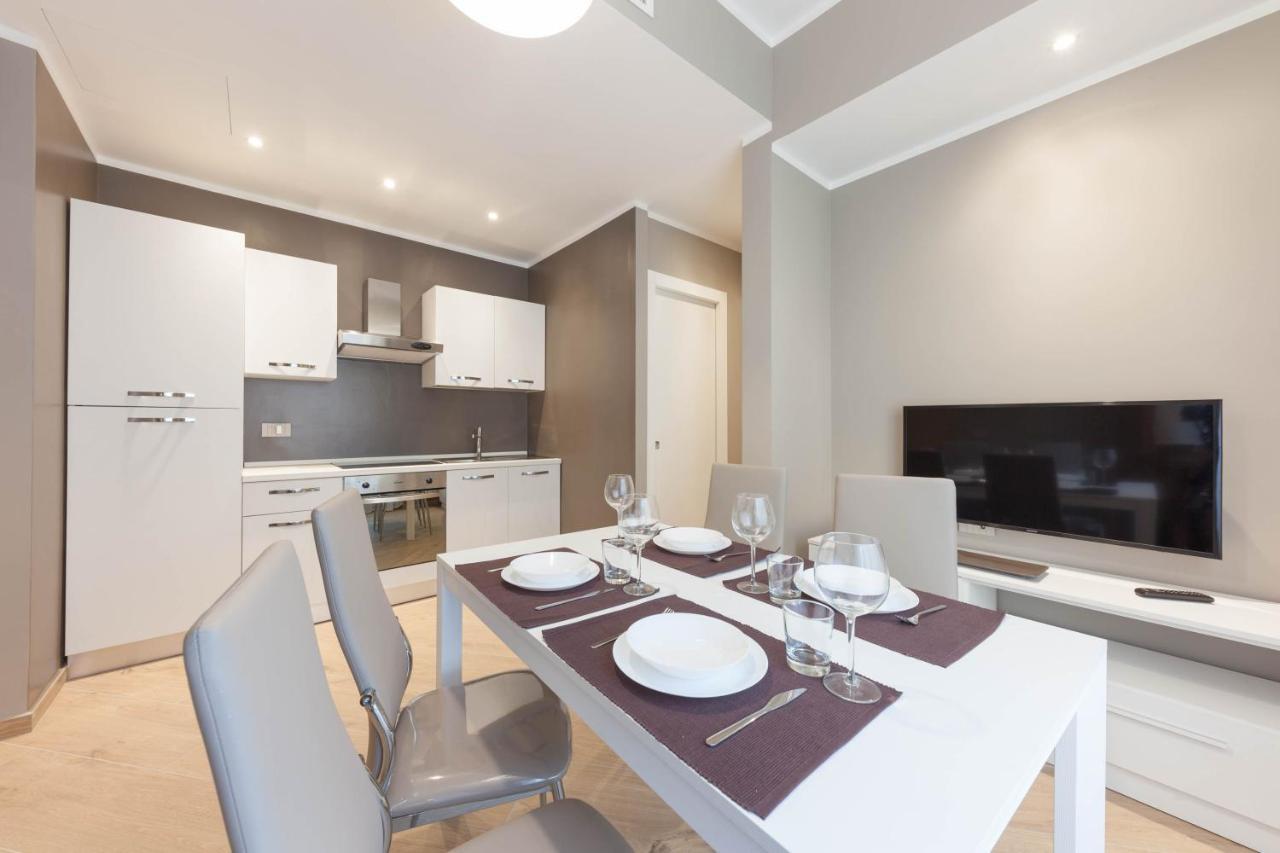 Teseo Apartments & Relax Генуа Екстериор снимка