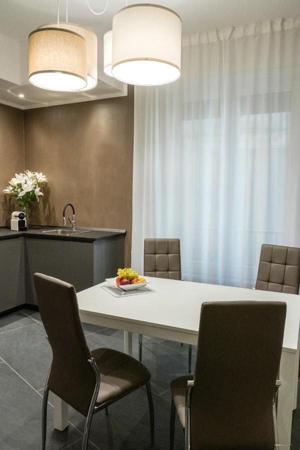 Teseo Apartments & Relax Генуа Екстериор снимка