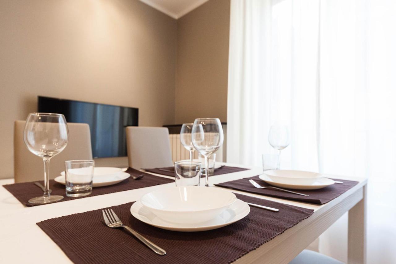 Teseo Apartments & Relax Генуа Екстериор снимка