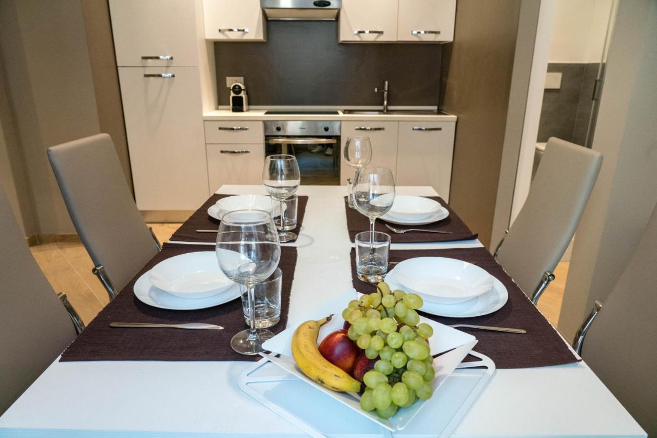 Teseo Apartments & Relax Генуа Екстериор снимка