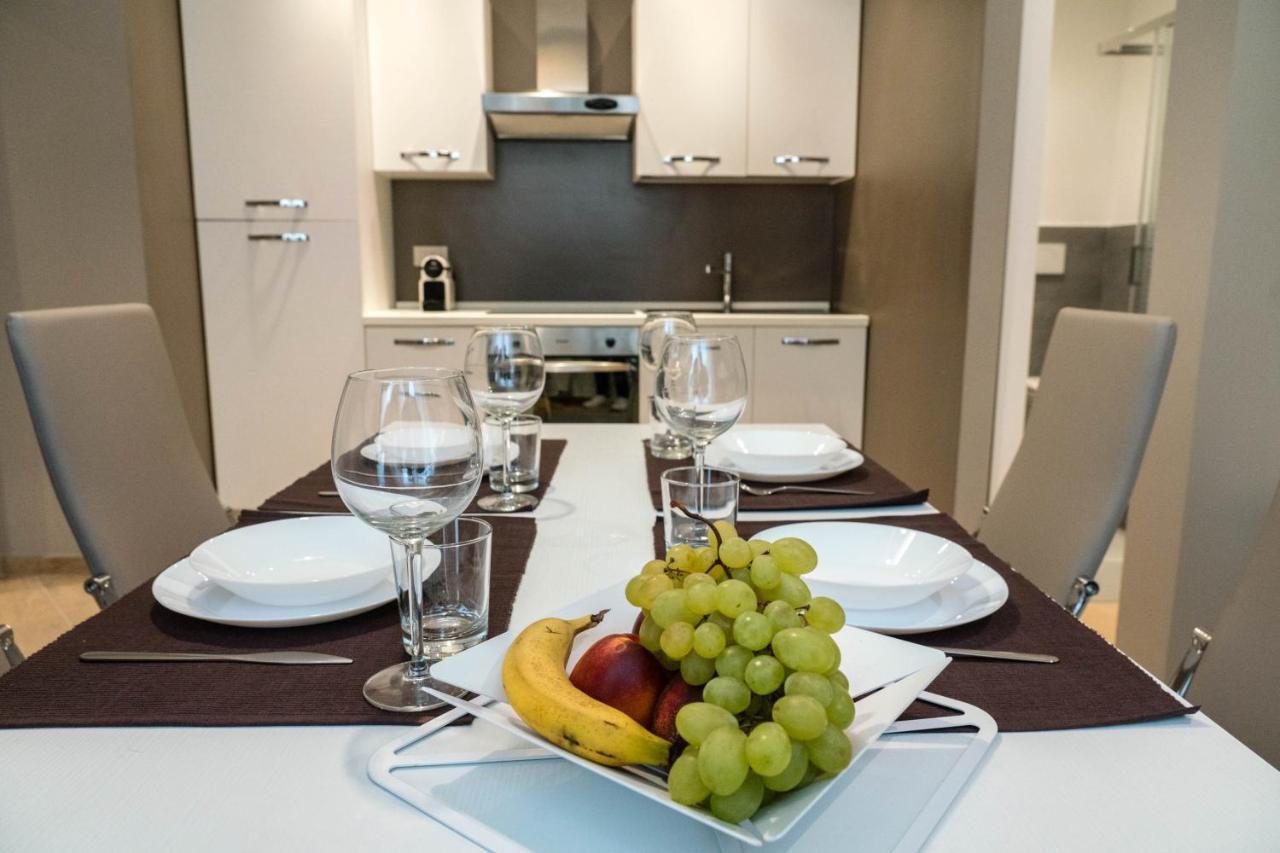 Teseo Apartments & Relax Генуа Екстериор снимка
