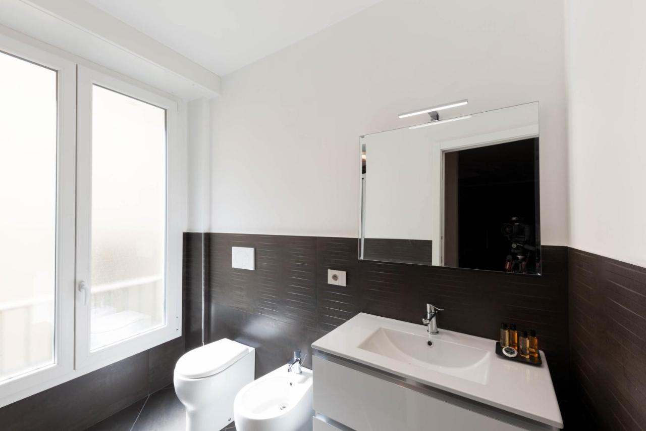 Teseo Apartments & Relax Генуа Екстериор снимка