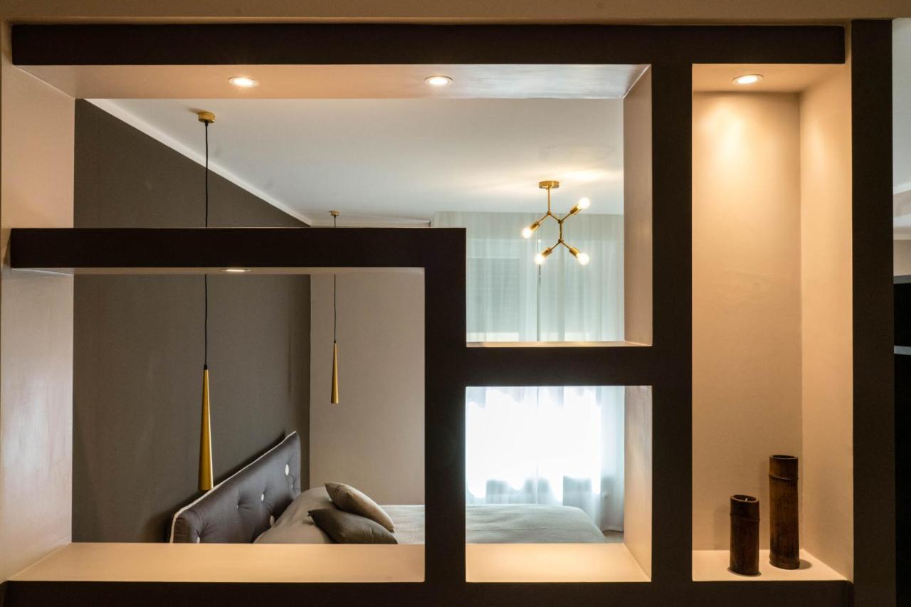 Teseo Apartments & Relax Генуа Екстериор снимка