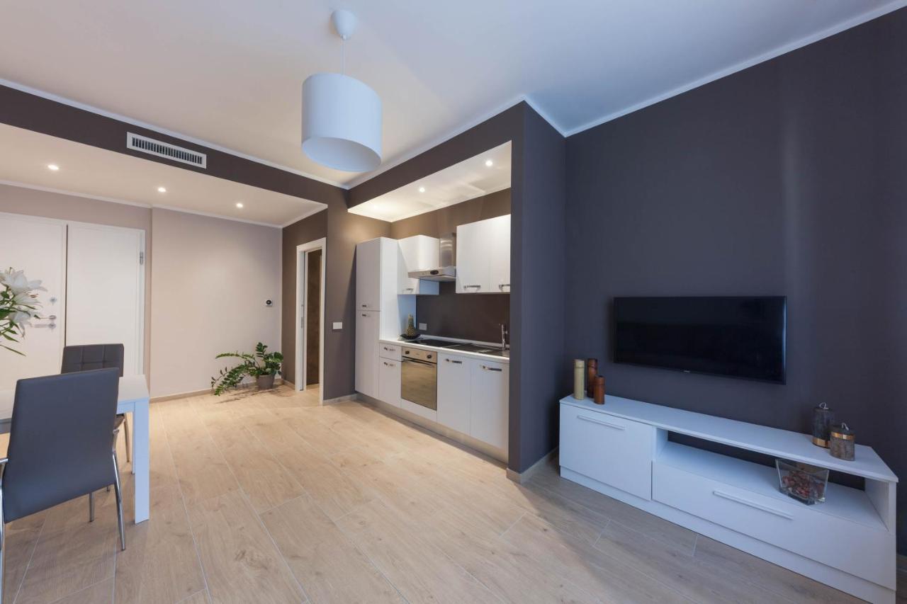 Teseo Apartments & Relax Генуа Екстериор снимка