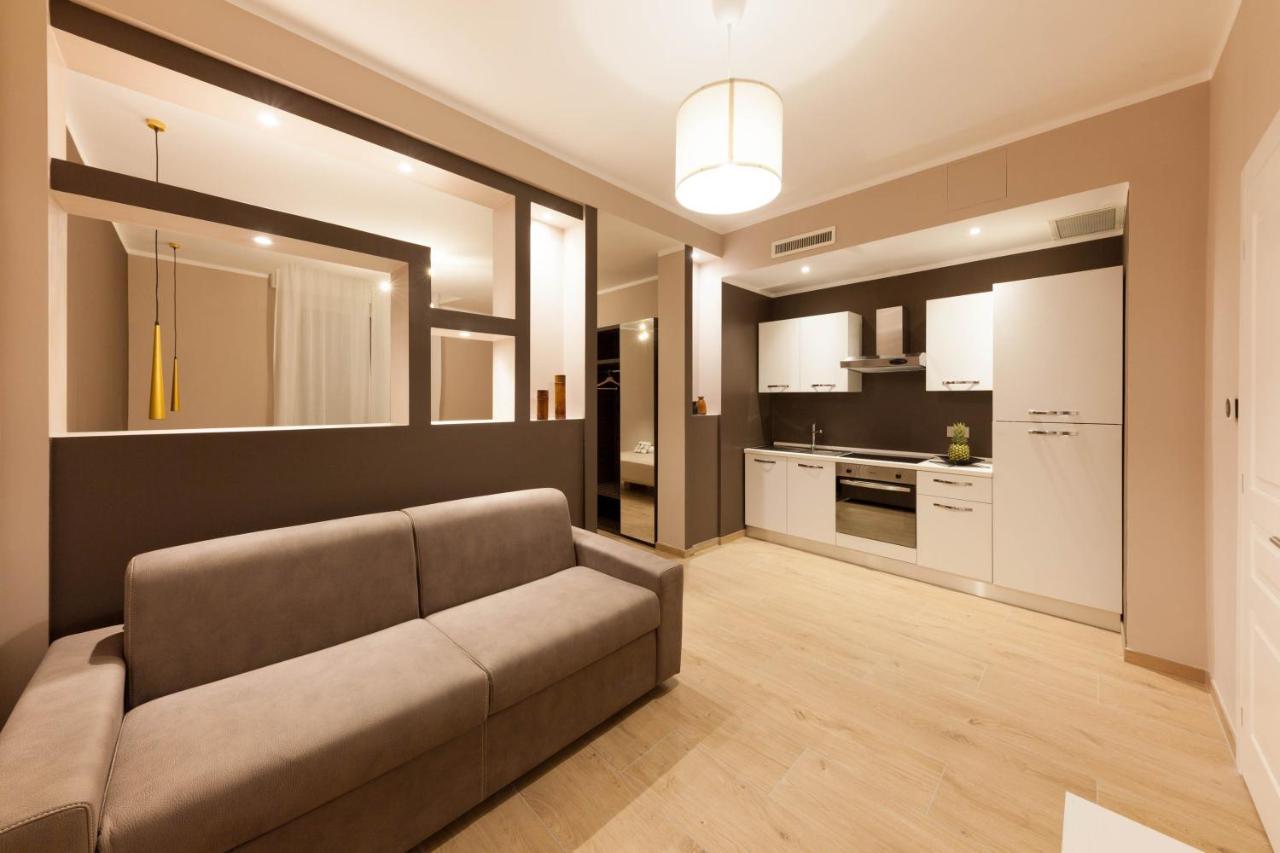 Teseo Apartments & Relax Генуа Екстериор снимка