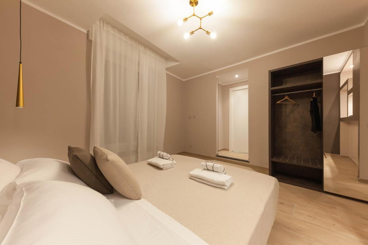 Teseo Apartments & Relax Генуа Екстериор снимка