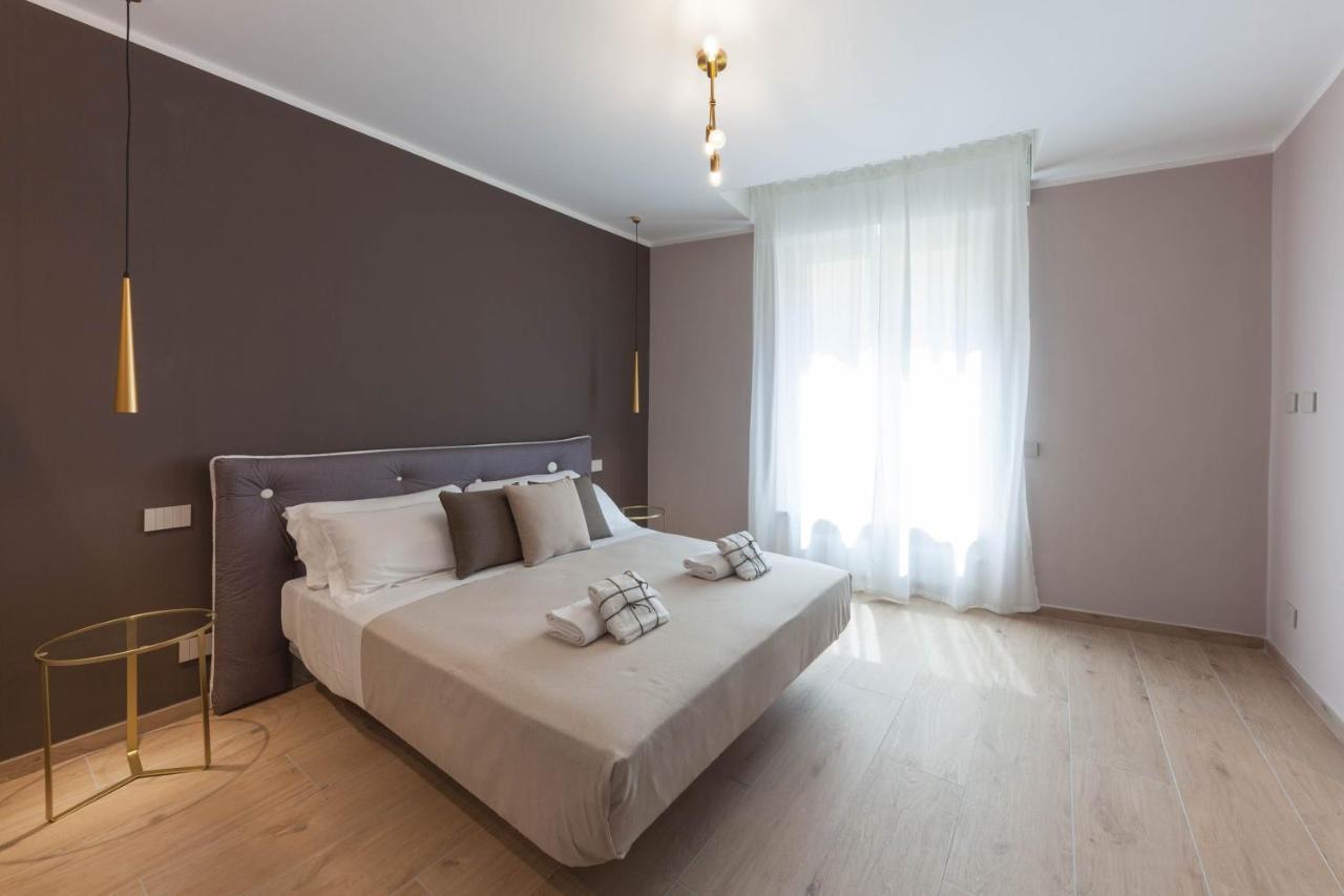 Teseo Apartments & Relax Генуа Екстериор снимка
