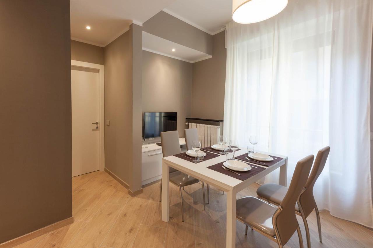 Teseo Apartments & Relax Генуа Екстериор снимка