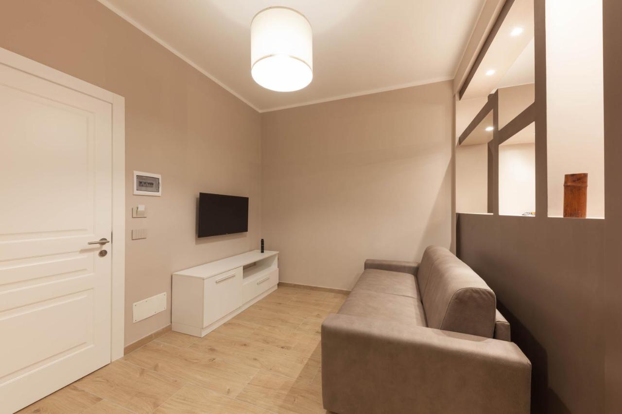 Teseo Apartments & Relax Генуа Екстериор снимка
