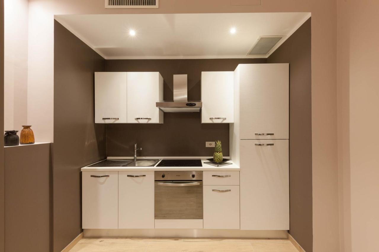 Teseo Apartments & Relax Генуа Екстериор снимка