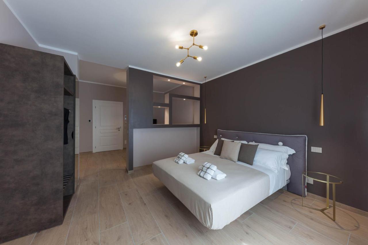 Teseo Apartments & Relax Генуа Екстериор снимка