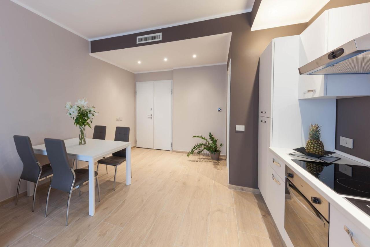 Teseo Apartments & Relax Генуа Екстериор снимка