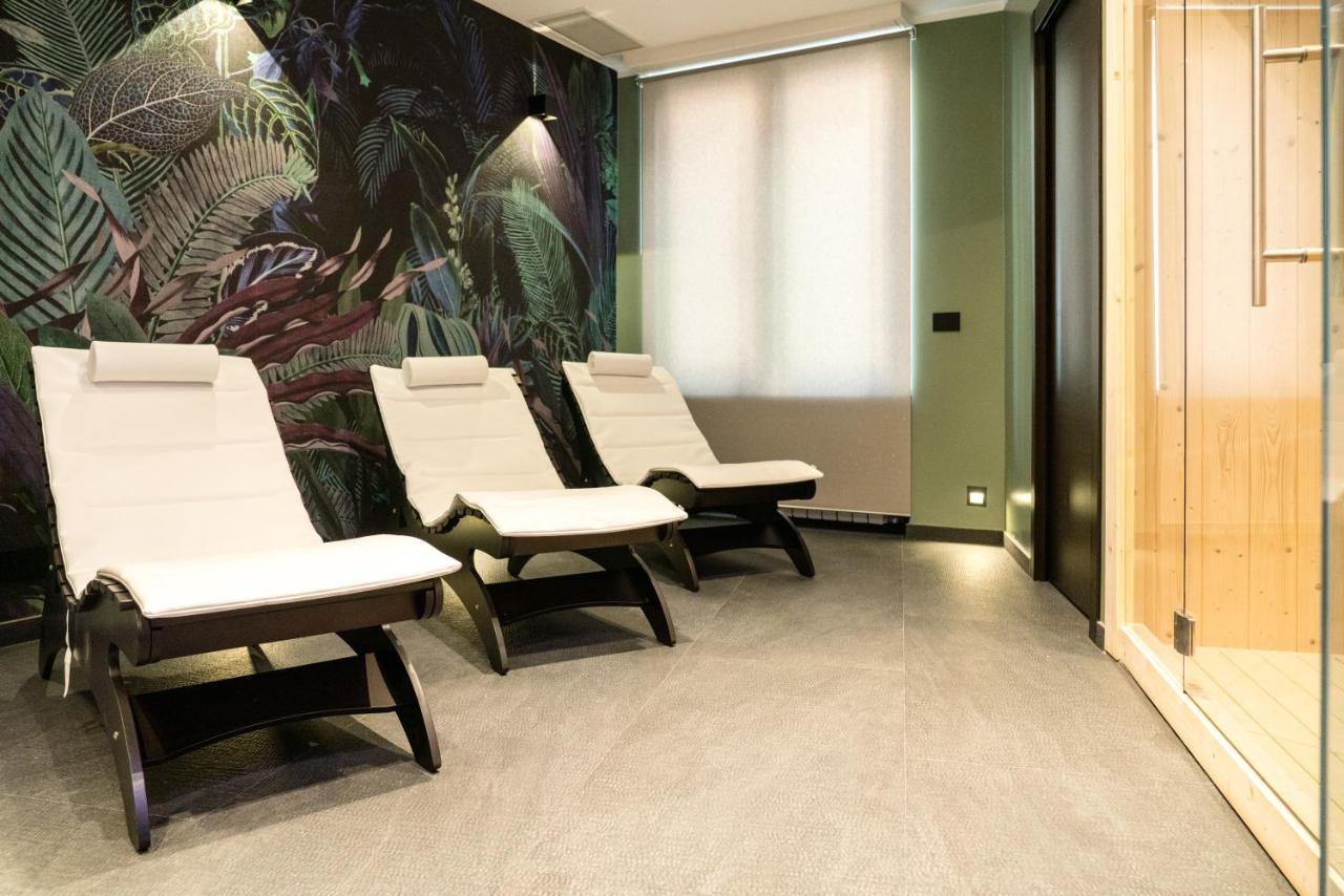 Teseo Apartments & Relax Генуа Екстериор снимка