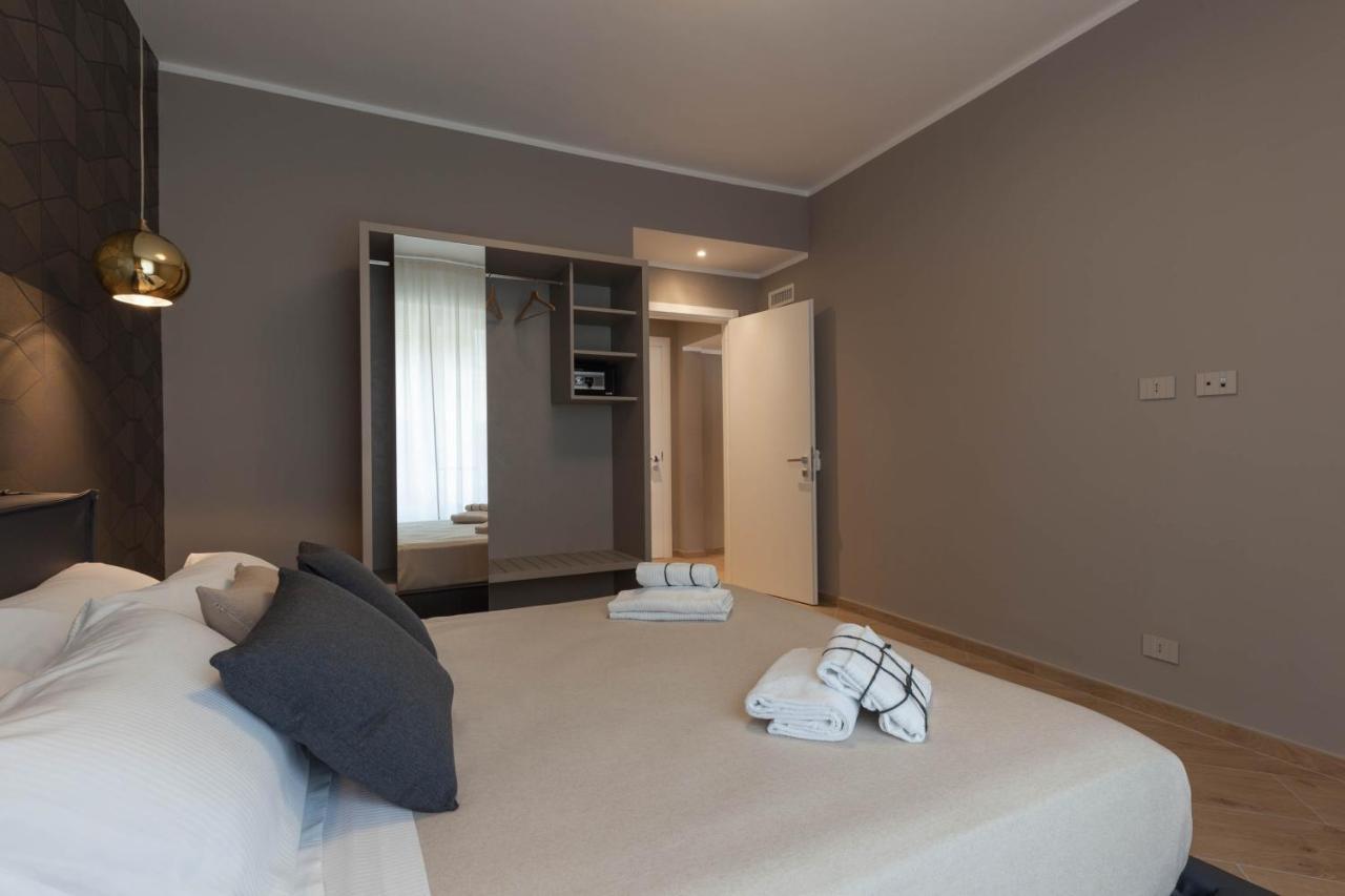 Teseo Apartments & Relax Генуа Екстериор снимка