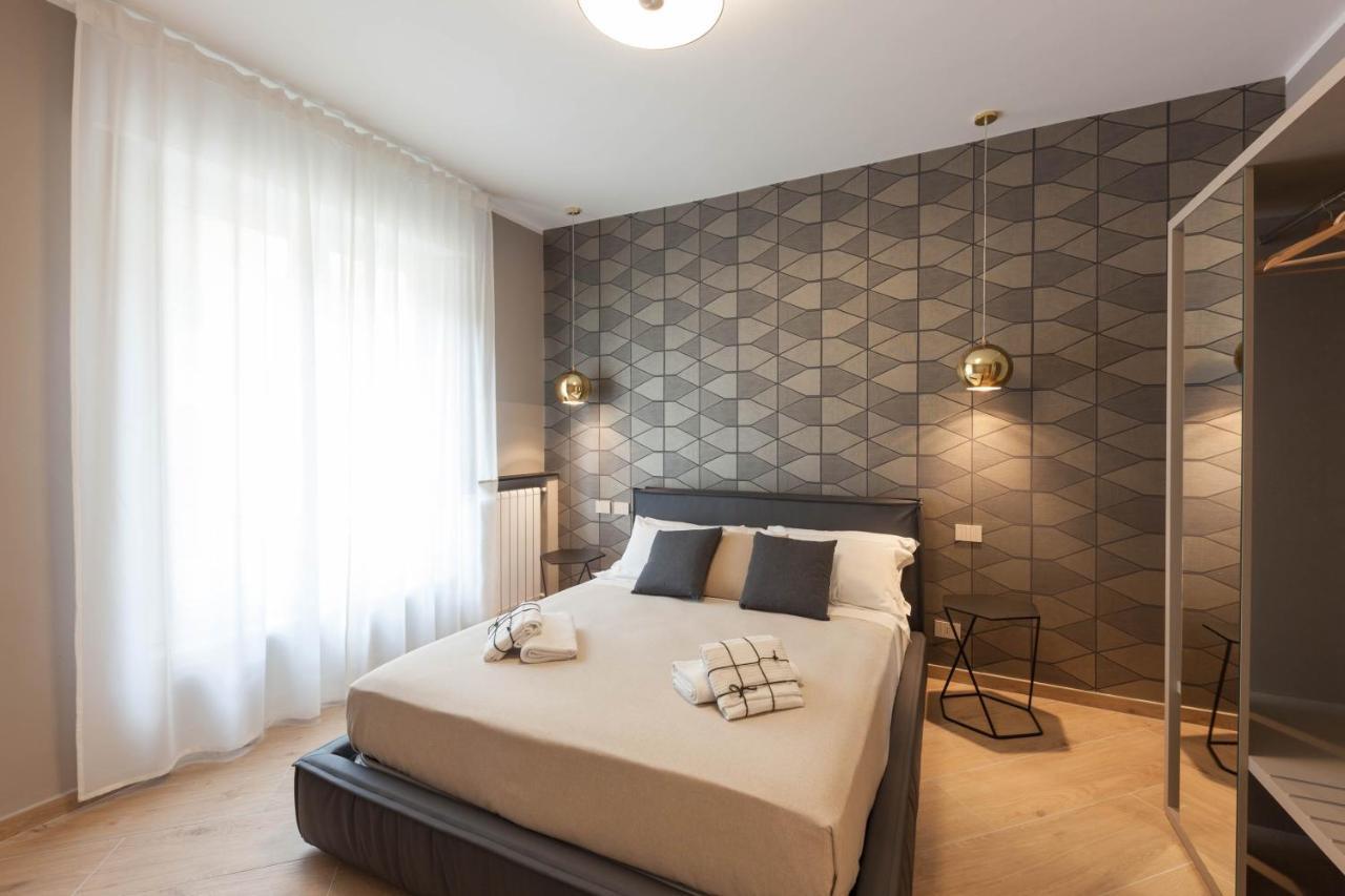 Teseo Apartments & Relax Генуа Екстериор снимка