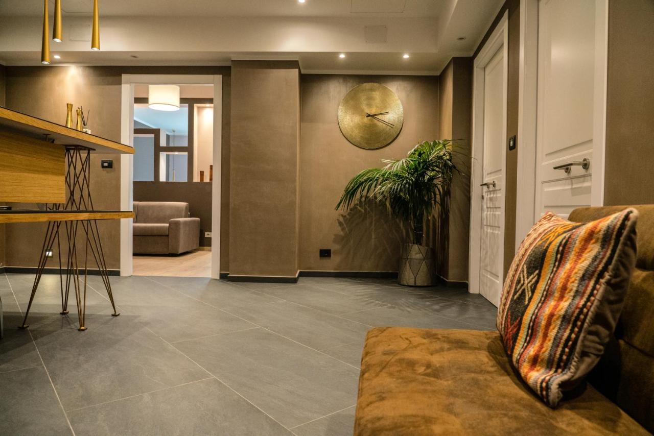 Teseo Apartments & Relax Генуа Екстериор снимка