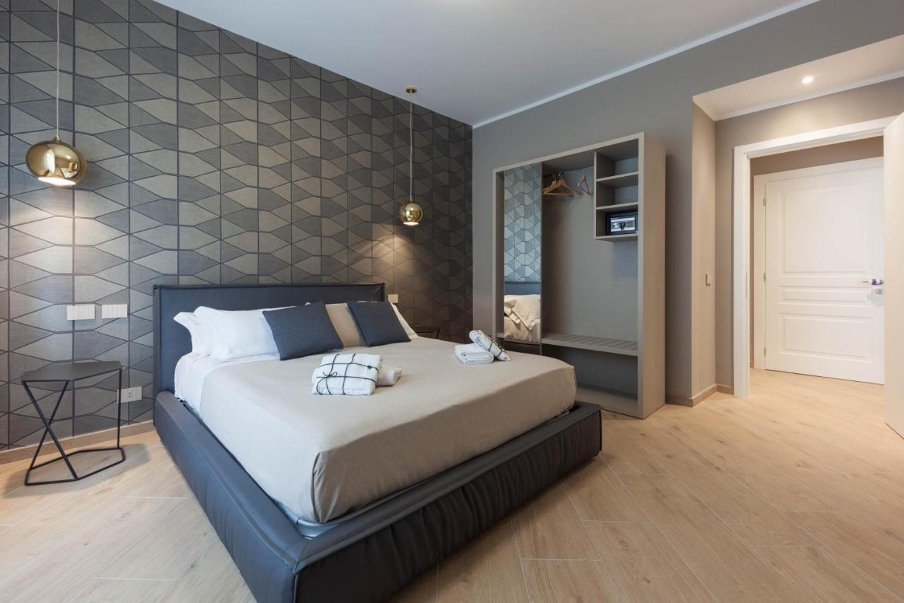 Teseo Apartments & Relax Генуа Екстериор снимка