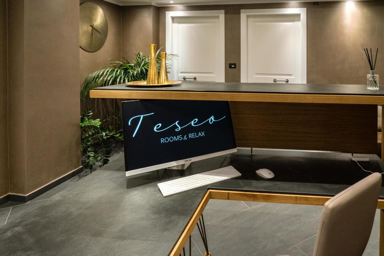 Teseo Apartments & Relax Генуа Екстериор снимка