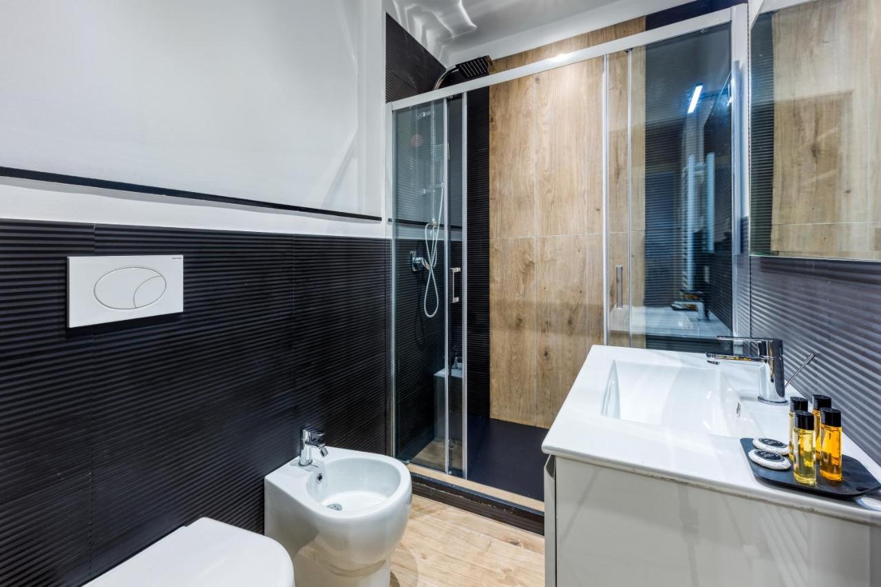 Teseo Apartments & Relax Генуа Екстериор снимка