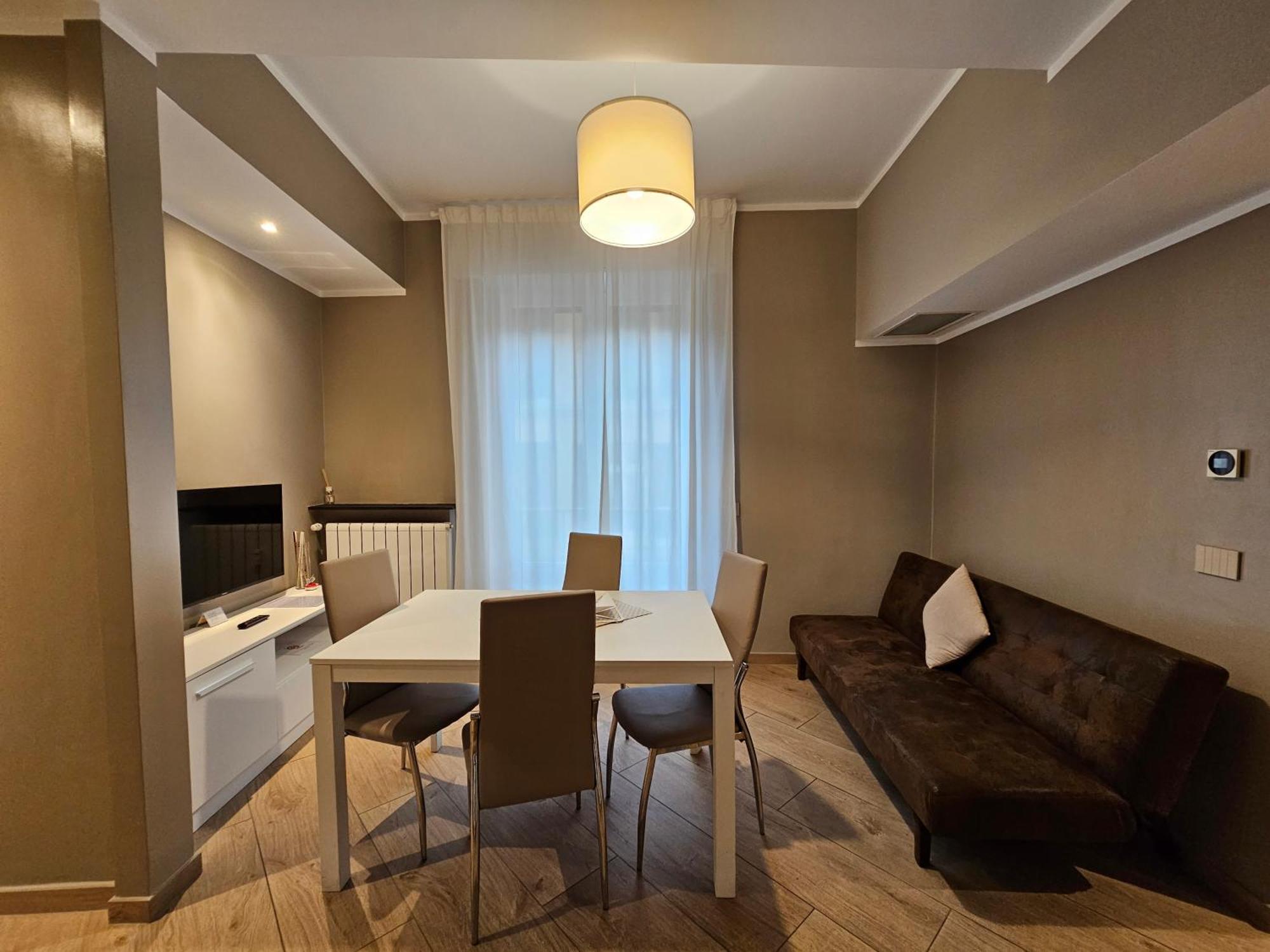 Teseo Apartments & Relax Генуа Екстериор снимка