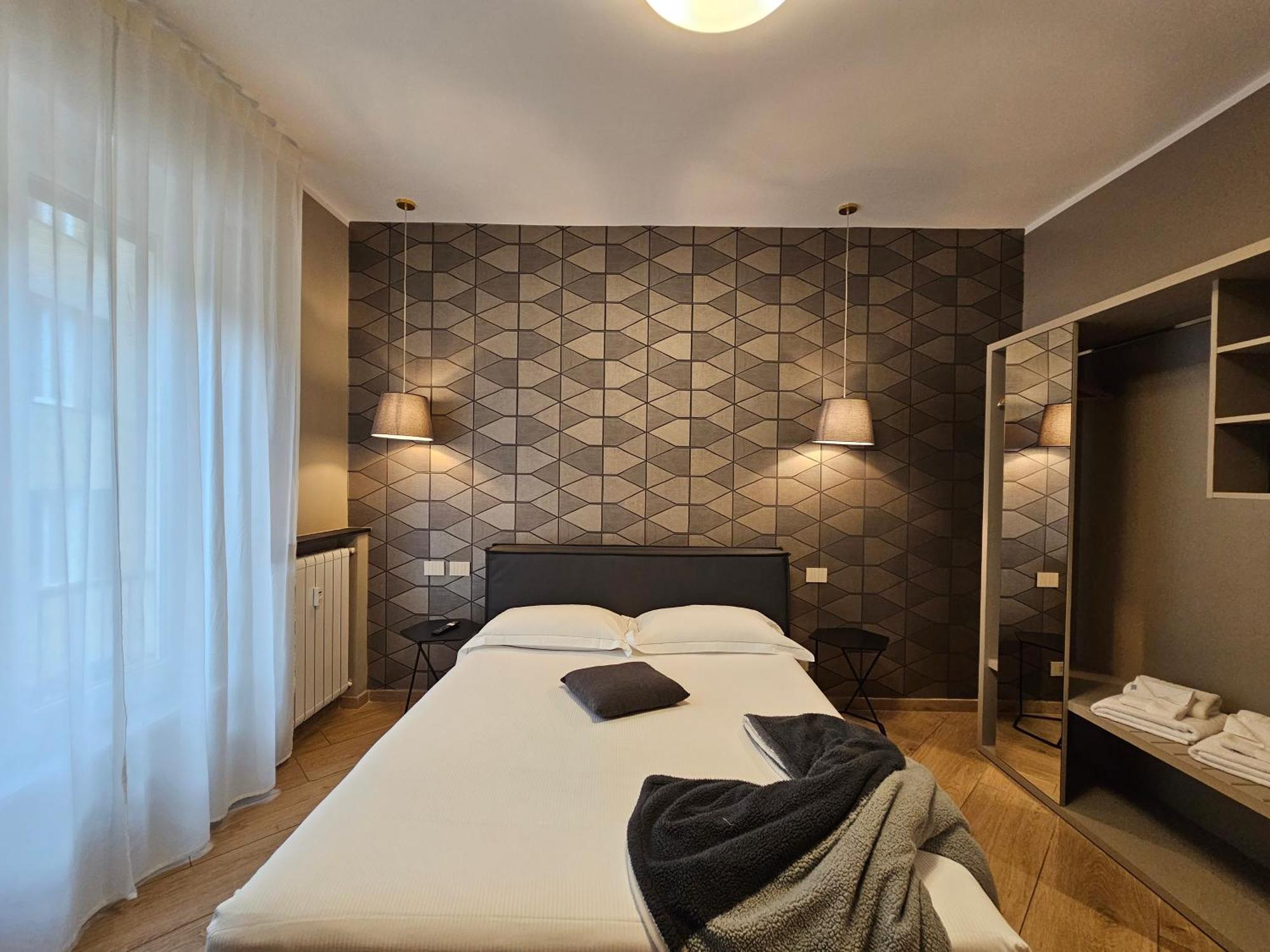 Teseo Apartments & Relax Генуа Екстериор снимка
