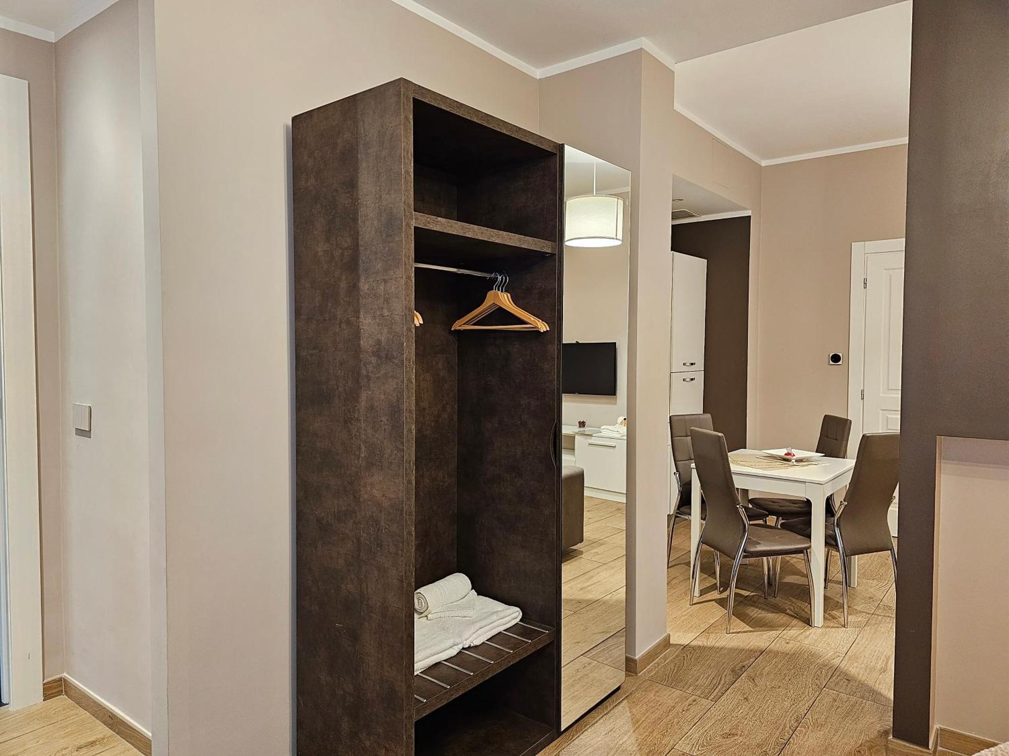 Teseo Apartments & Relax Генуа Екстериор снимка