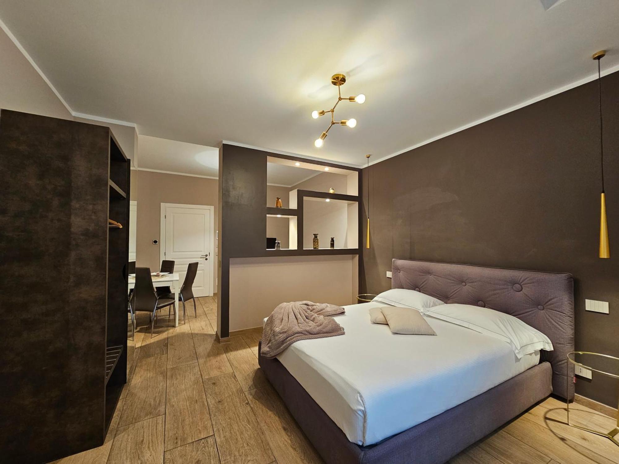 Teseo Apartments & Relax Генуа Екстериор снимка