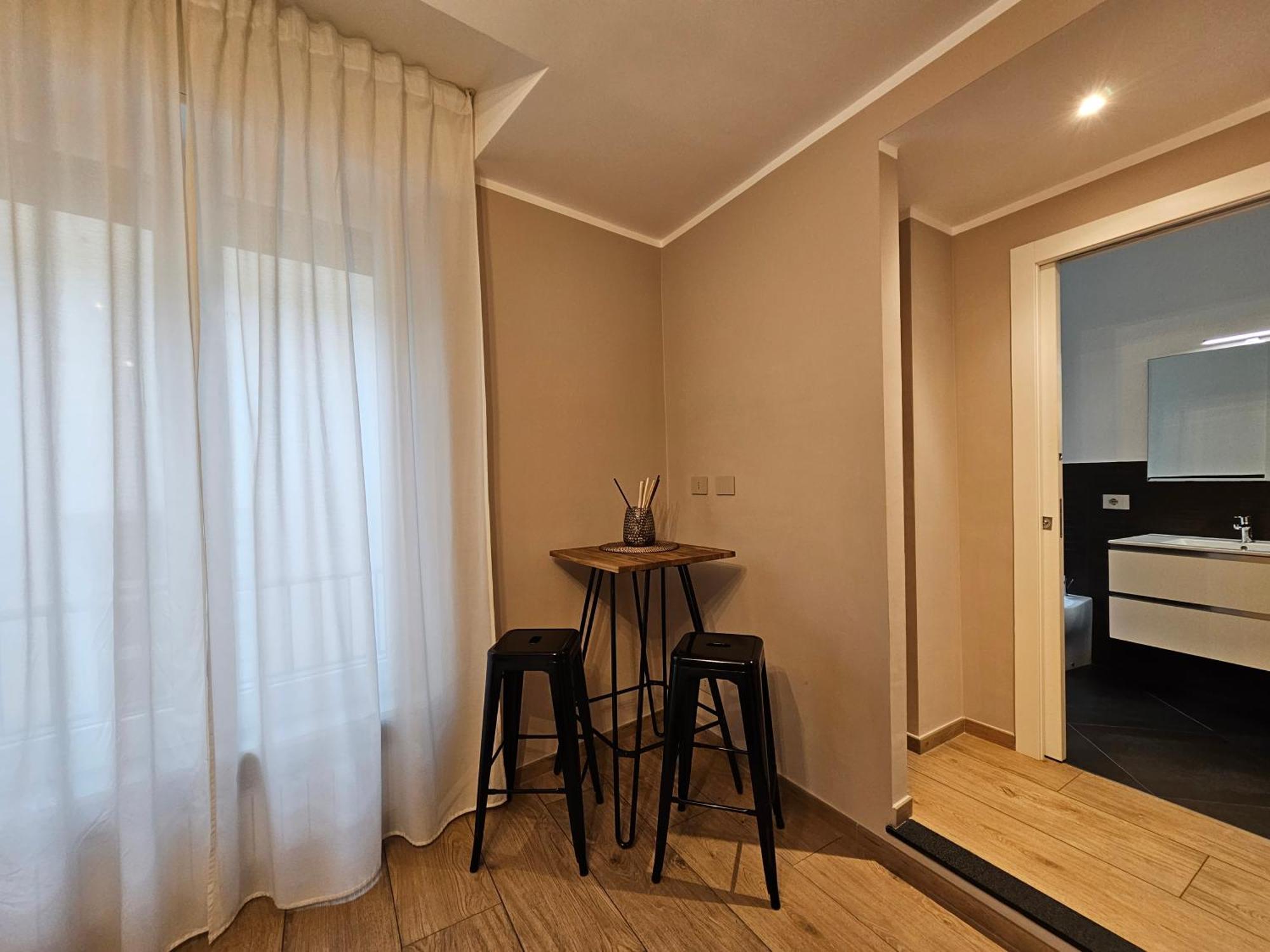 Teseo Apartments & Relax Генуа Екстериор снимка
