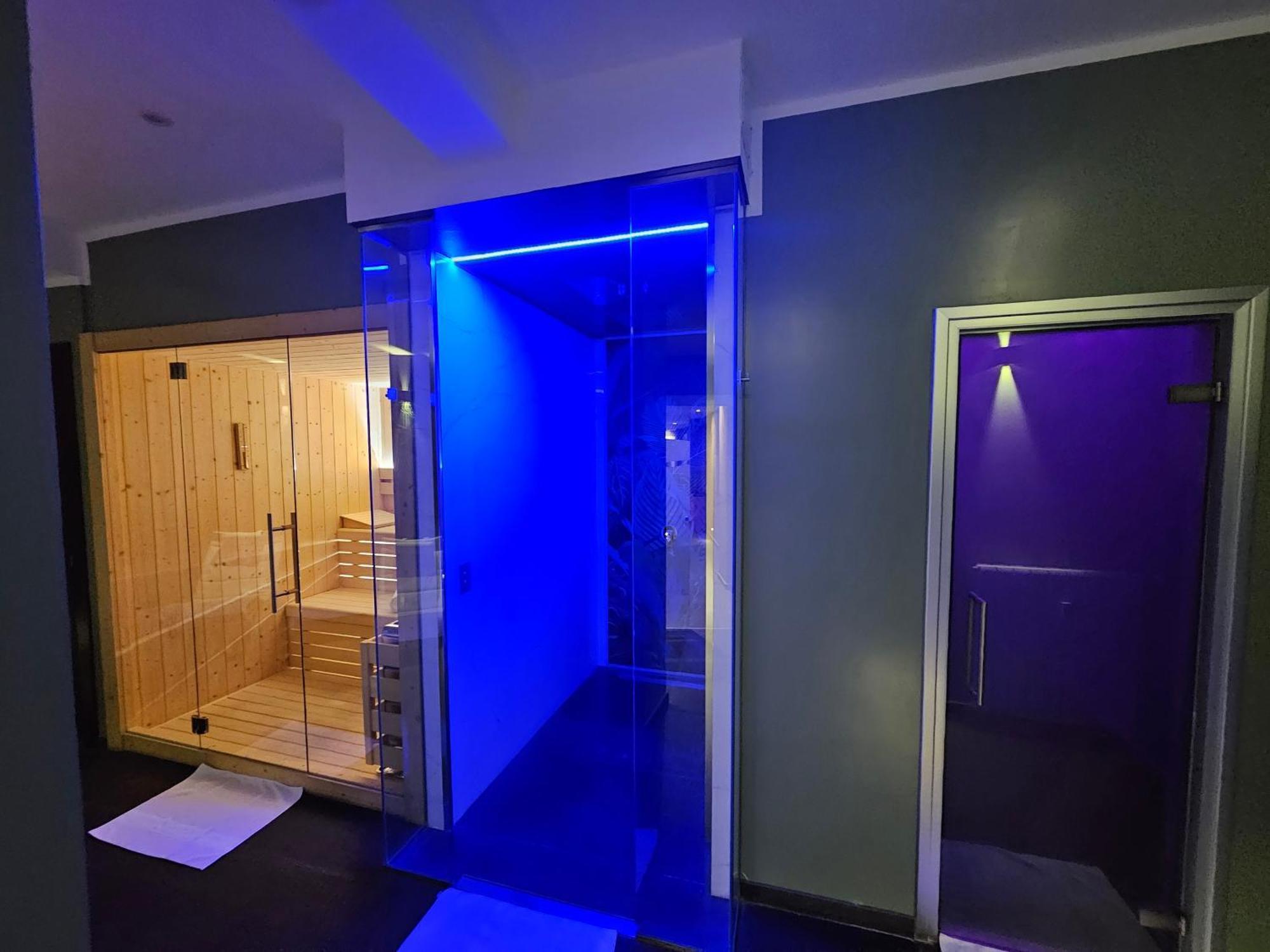 Teseo Apartments & Relax Генуа Екстериор снимка